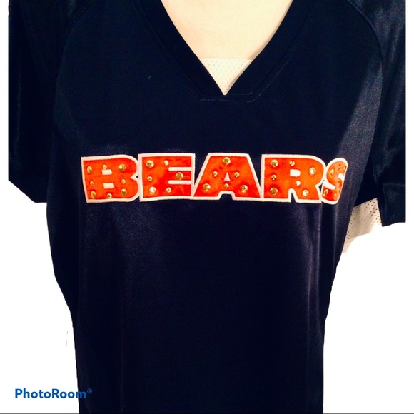 Team Apparel 1st Fashion Collection Bears Jersey. - Picture 3 of 9